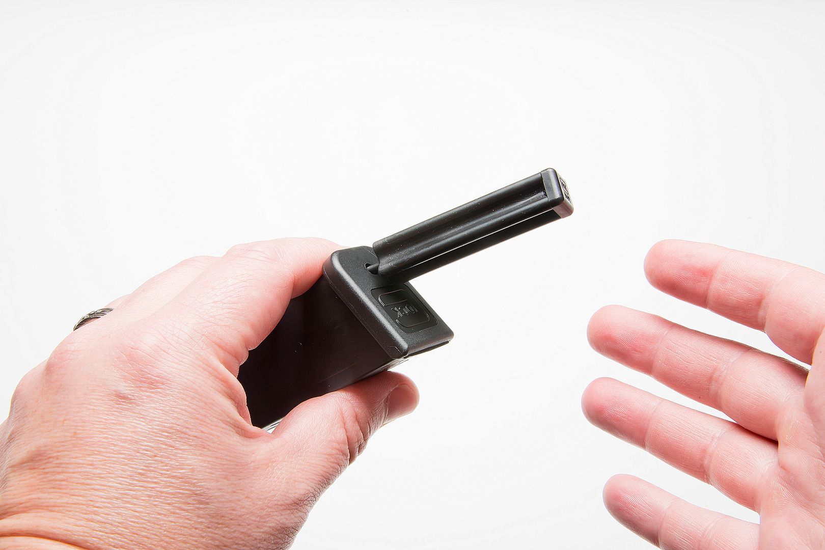 Replacing/Removing Glock Magazine Base Plates